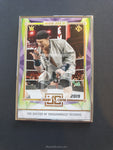 2020 Topps WWE Transcendent John Cena Tribute Trading Card JCRP-50 Front