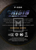 2021 DC Comics CZX Infinite Crisis Promo P-GSR Trading Card Back