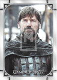 2021 Game of Thrones Iron Anniversary Base Trading Card 116 Ser Jamie Lannister Front