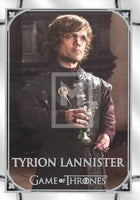 2021 Game of Thrones Iron Anniversary Base Trading Card 23 Tyrion Lannister Front