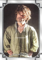 2021 Game of Thrones Iron Anniversary Base Trading Card 25 Tyrion Lannister Front
