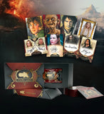 2022 Cryptozoic Entertainment CZX Middle Earth Trading Card Sell Sheet # 2
