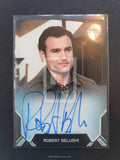 Agents of Shield Season 1 Belushi Bordered Autograph Trading Card Front