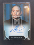 Agents of Shield Season 1 Cullen Bordered Autograph Trading Card Front