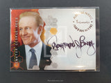 Inkworks Alias Season 4 Tv Series Trading Cards Cast Raymond Barry Autograph Trading Card Front