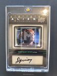 Alien Anthology Upper Deck Autograph Trading Card Dominique Pinon Front