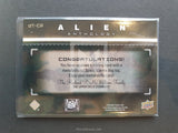 Alien Anthology Upper Deck Dog Tag Trading Card Gary Dourdan Christie Front