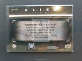 Alien Anthology Upper Deck Dog Tag Trading Card Tom Skerrit Dallas Back