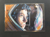2009 Alien: Ripley Sketch Trading Card Re- Print: Artist Veronica O'Connell 2/15 Front