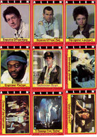 Topps Alien The Movie 1979 Trading Card Base Set