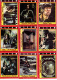 Topps Alien The Movie 1979 Trading Card Base Set