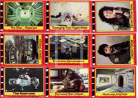 Topps Alien The Movie 1979 Trading Card Base Set
