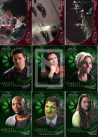 Angel Season 3 Trading Card Base Set