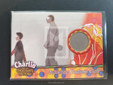 2005 Charlie and the Chocolate Factory Mr Teavee Costume Trading Card Front
