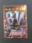 Avengers Age of Ultron Upper Deck  Signed Comic Covers AOU-PK Front