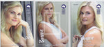 2016 Regal & APCS: Bonnie Sveen Triple Trading Card Set - Home and Away - Secret Daughter - /300