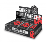 Sons of Anarchy Season 1-3 Trading Card Box