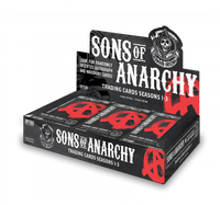 Sons of Anarchy Season 1-3 Trading Card Box