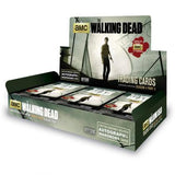 The Walking Dead Season 4 Part 2 Trading Card Box