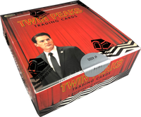 2018 Twin Peaks Factory Sealed Trading Card Box - 24 Packs