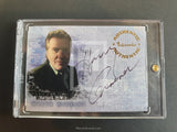 Buffy Reflections Inkworks Autograph Trading Card A4 Mayor Wilkins Front