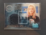 Buffy Season 7 Inworks Pieceworks Trading Card PW-5 Cassie Front