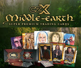 2022 Cryptozoic Entertainment CZX Middle Earth Trading Card Sell Sheet