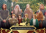 2022 Cryptozoic Entertainment CZX Middle Earth Trading Card Base