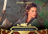 2022 Cryptozoic Entertainment CZX Middle Earth Trading Card Base