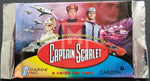 Cards Inc Captain Scarlet Trading Card Pack Front