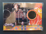 Charlie and the Chocolate Factory Artbox Costume Card Charlie Bucket Front 330