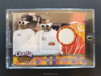 Charlie and the Chocolate Factory Artbox Costume Trading Card Oompa Loompa 2 case incentive Front 210