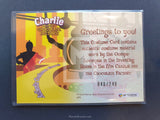 Charlie and the Chocolate Factory Artbox Costume Card Oompa Loompa Black Back 240