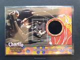 Charlie and the Chocolate Factory Artbox Costume Card Oompa Loompa Black Front 240
