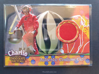 Charlie and the Chocolate Factory Artbox Costume Trading Card Oompa Loompa Front 240