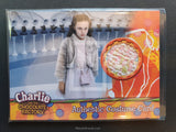 Charlie and the Chocolate Factory Artbox Costume Card Veruca Salt Front 330