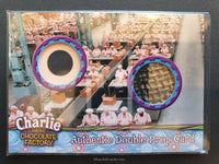 Charlie and the Chocolate Factory Artbox Prop Card Brulap NutBag Worker Apron Front 324