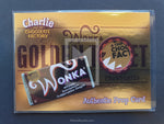 Charlie and the Chocolate Factory Artbox Prop Card Whipple Scrumptious Fudgemellow Delight Candy Wrapper Front 1530