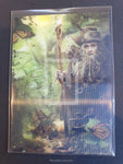 Cryptozoic The Hobbit An Unexpected Journey Lenticular KA-03 3d Poster Insert Chase Trading Card Front