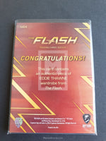 DC Comics The Flash Season 1 Wardrobe Trading Card M24 Thawne Back