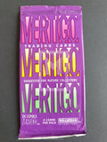 DC Vertigo Skybox Trading Card Pack Front