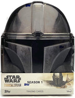 Star Wars The Mandalorian Season 1 Hobby Trading Card Box