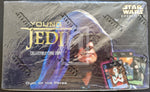 Decipher Star Wars Episode 1 TCG Young Jedi Duel of the Fates Trading Card Box Front