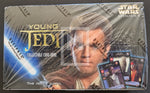 Decipher Star Wars Episode 1 TCG Young Jedi The Jedi Council Trading Card Box Front
