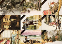 Dinotopia Base Trading Card Set