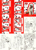 Disney Skybox 101 Dalmatians Base Trading Card Set
