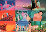 Disney Pocahontas Base Trading Card Set