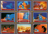 Dynamic Marketing Disney Aladdin Base Trading Card Set