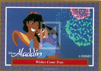Dynamic Marketing Disney Aladdin Base Trading Card Set