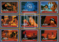 Dynamic Marketing Disney Aladdin Base Trading Card Set